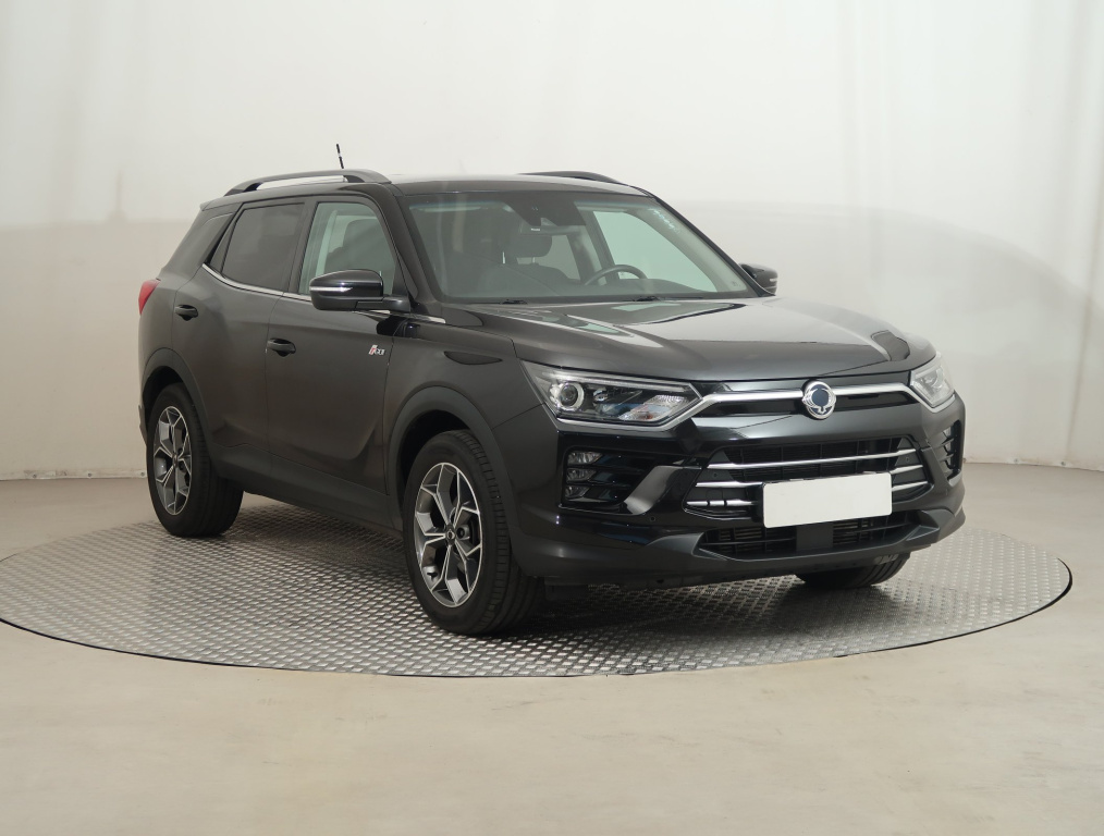 Ssang Yong Korando