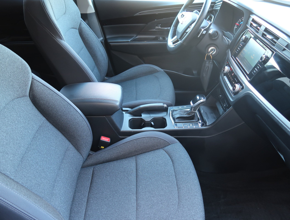 Ssang Yong Korando