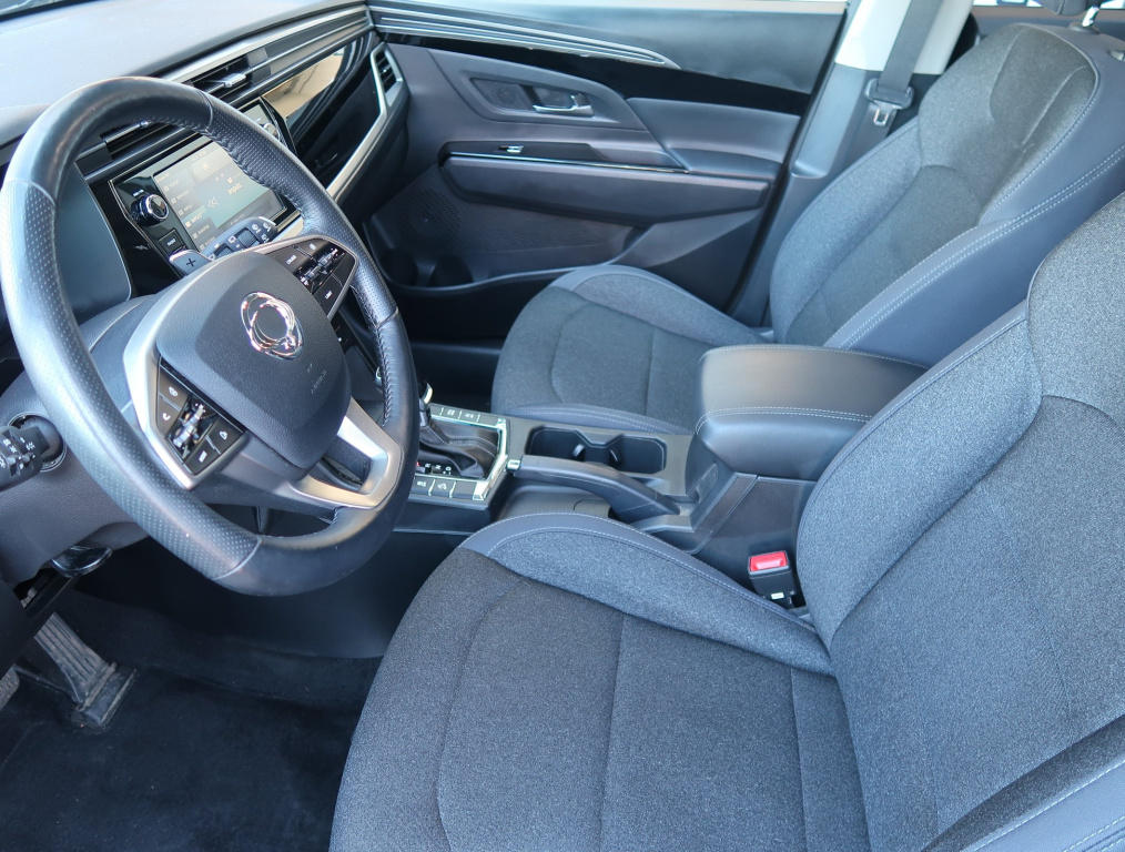 Ssang Yong Korando