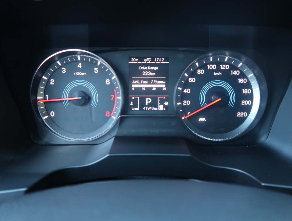 Ssang Yong Korando