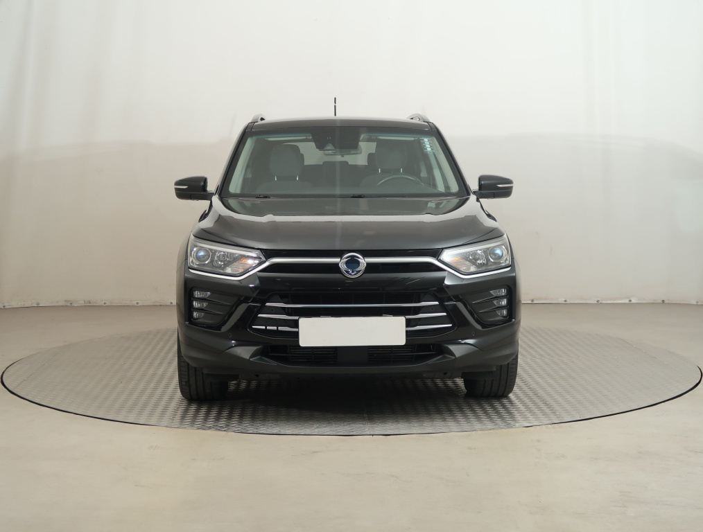 Ssang Yong Korando