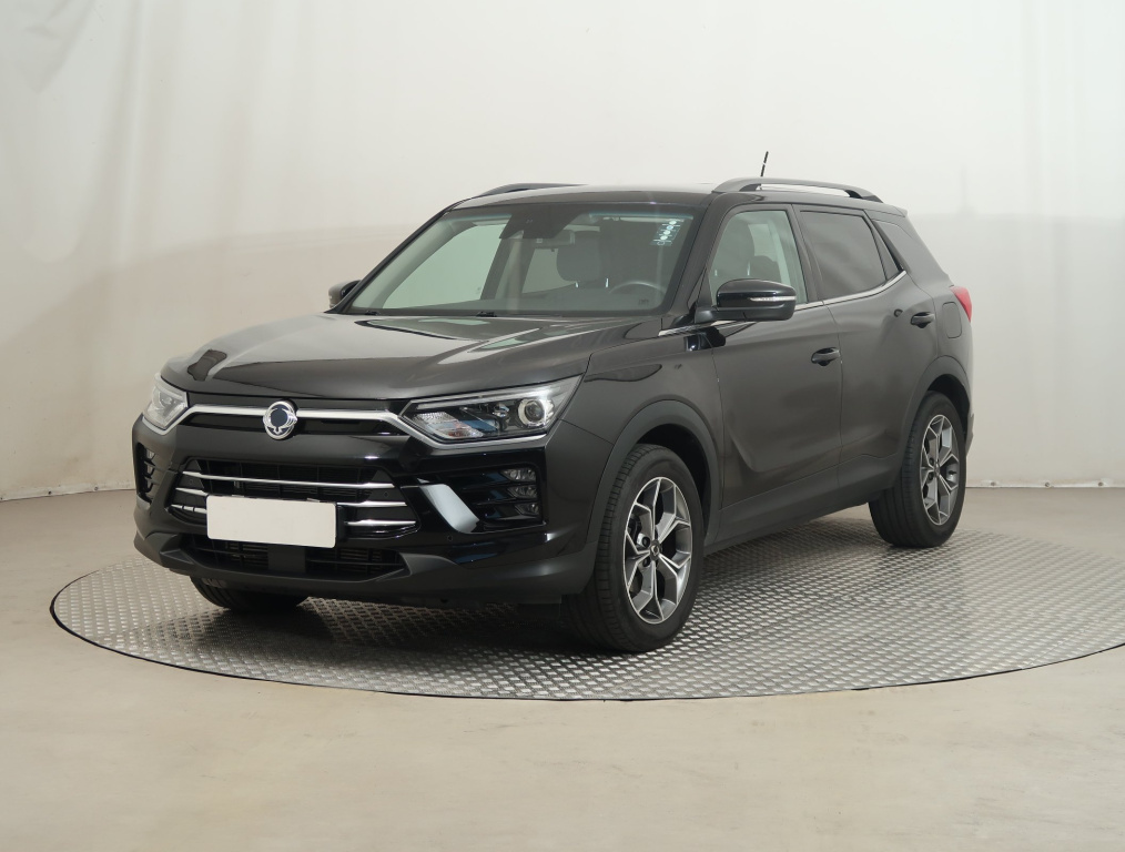 Ssang Yong Korando