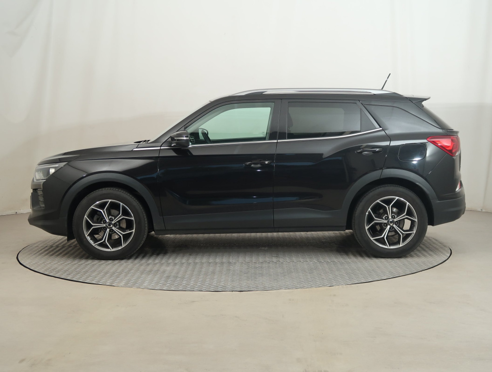 Ssang Yong Korando