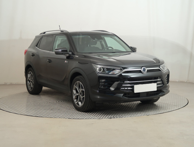 Ssang Yong Korando 2022