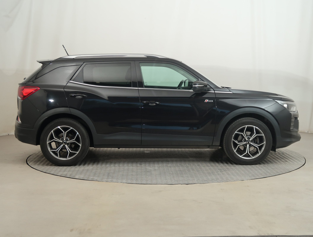 Ssang Yong Korando