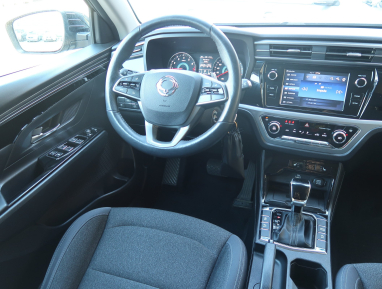 SsangYong Korando - 2022