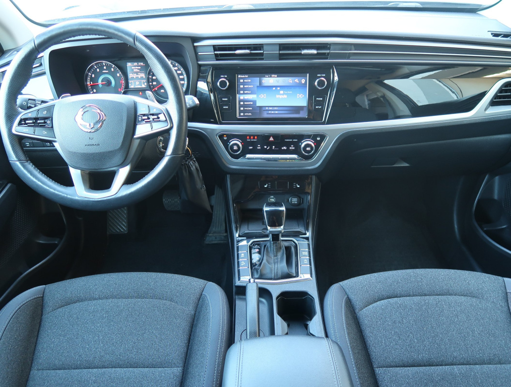 Ssang Yong Korando