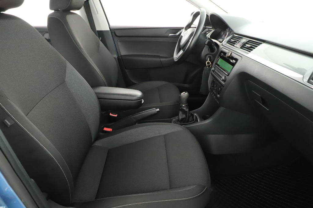 Škoda Rapid