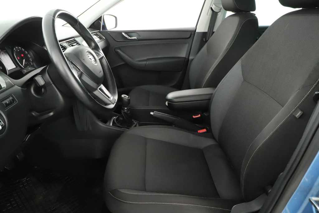 Škoda Rapid