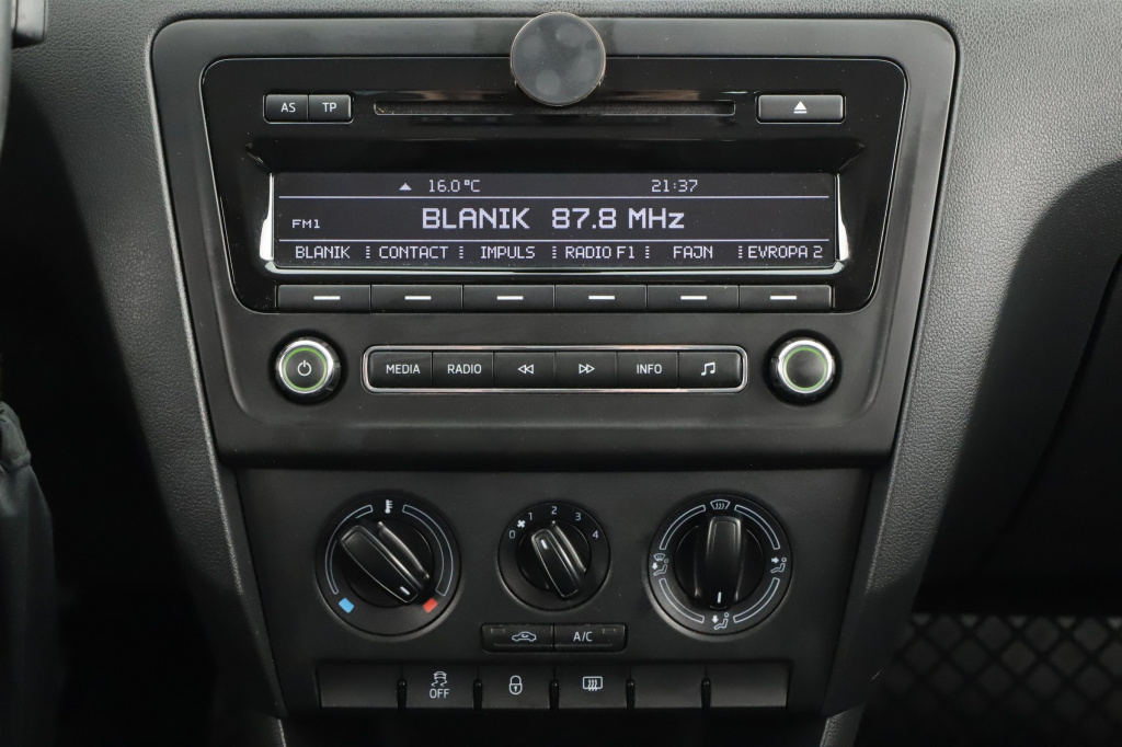 Škoda Rapid