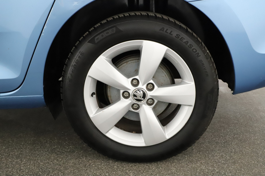 Škoda Rapid