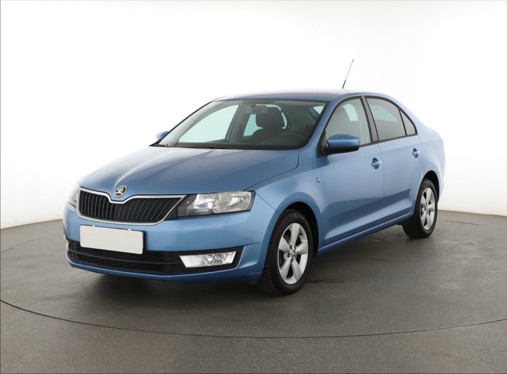 Škoda Rapid