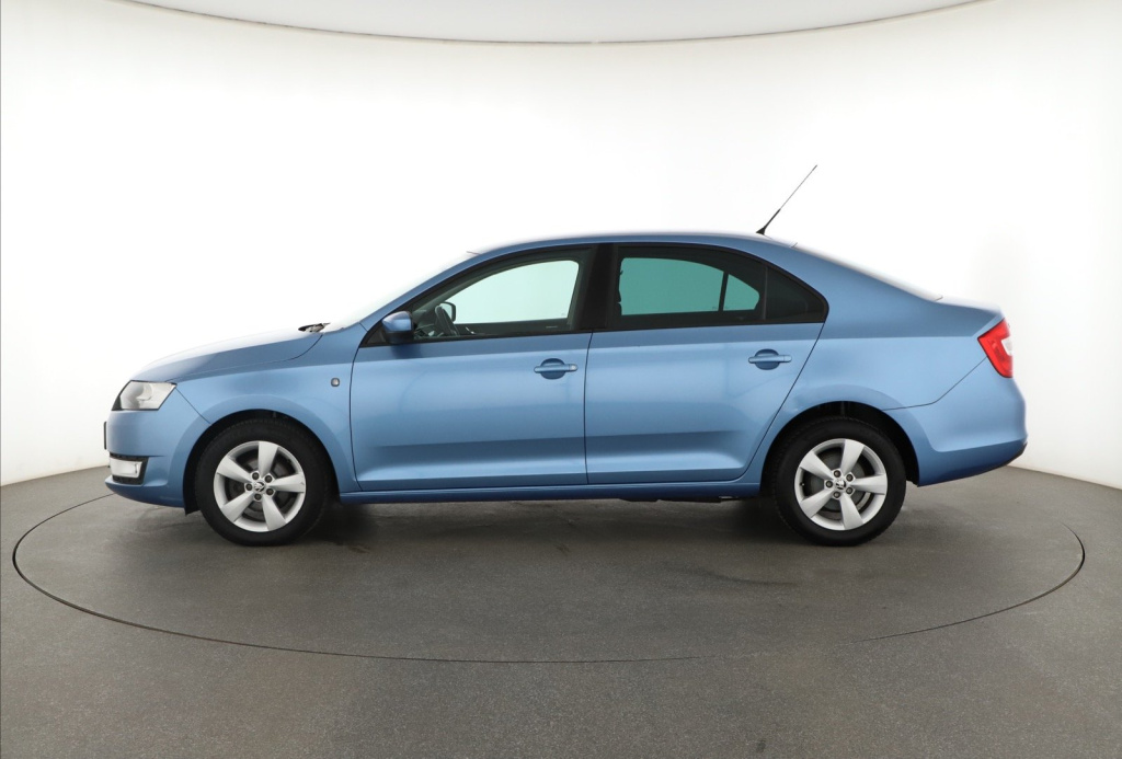 Škoda Rapid