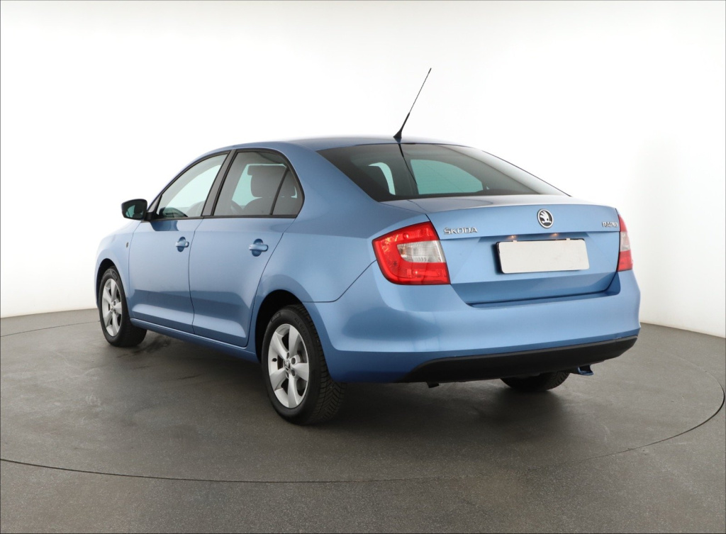 Škoda Rapid