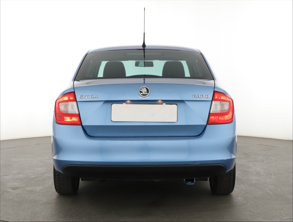 Škoda Rapid