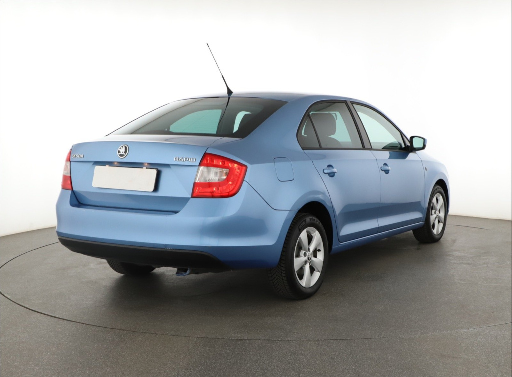 Škoda Rapid