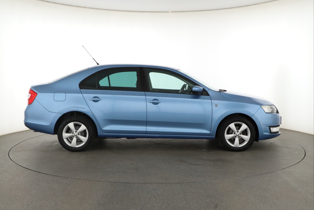 Škoda Rapid