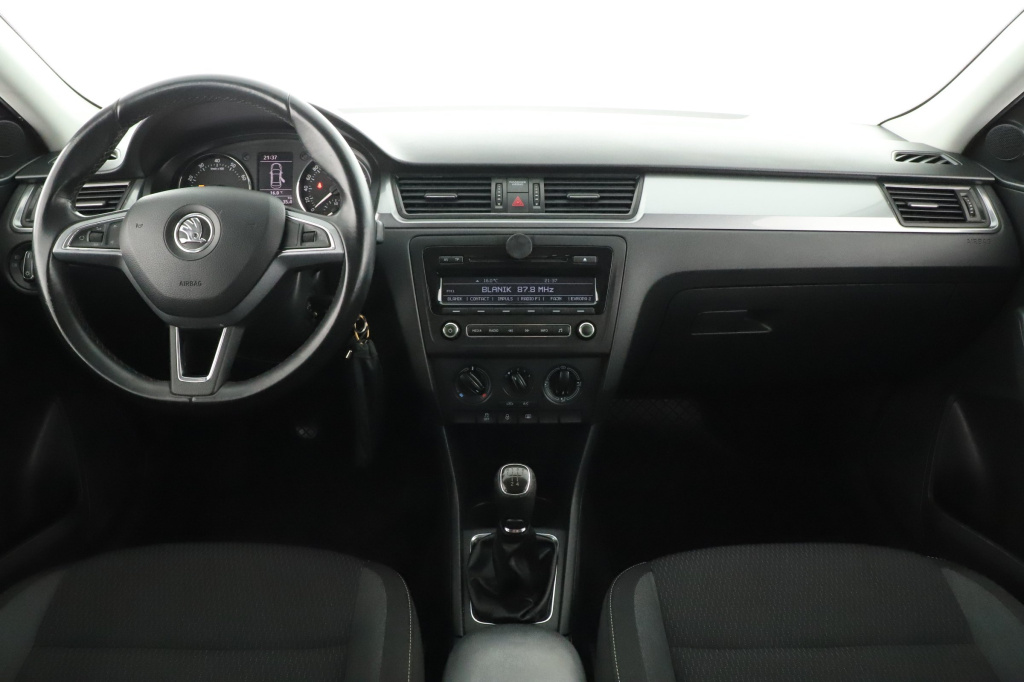 Škoda Rapid