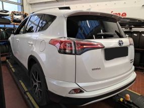 Toyota RAV 4 - 2016