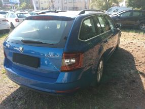 Skoda Octavia - 2020