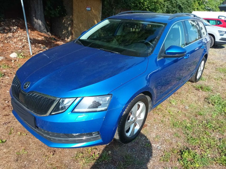 Skoda Octavia - 2020