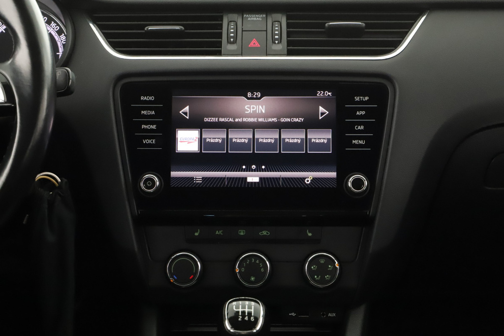 Škoda Octavia
