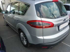 Ford S-Max - 2012