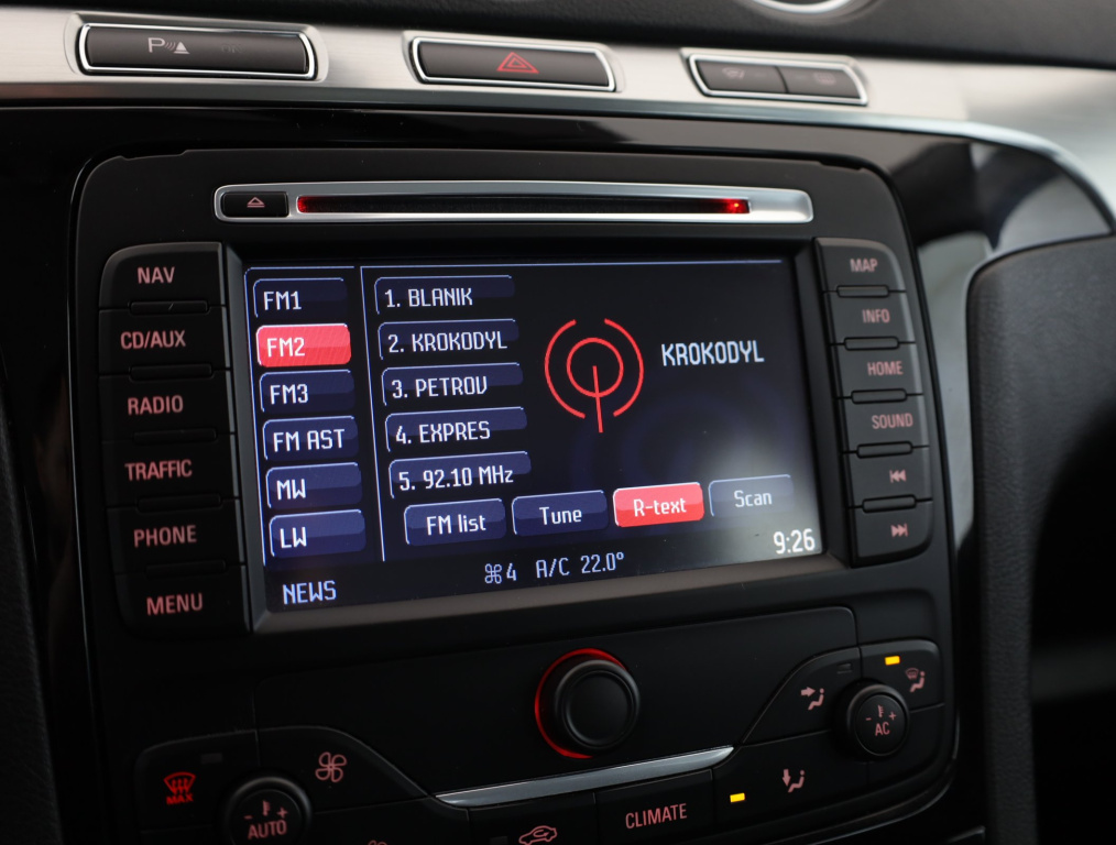 Ford S-Max