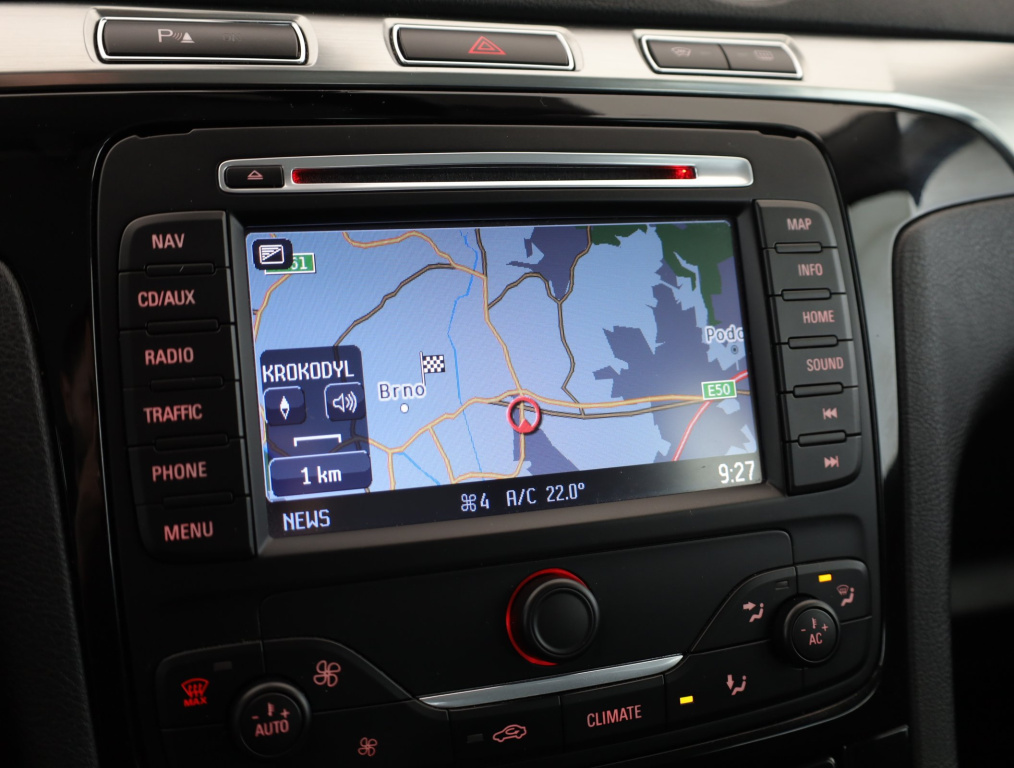 Ford S-Max