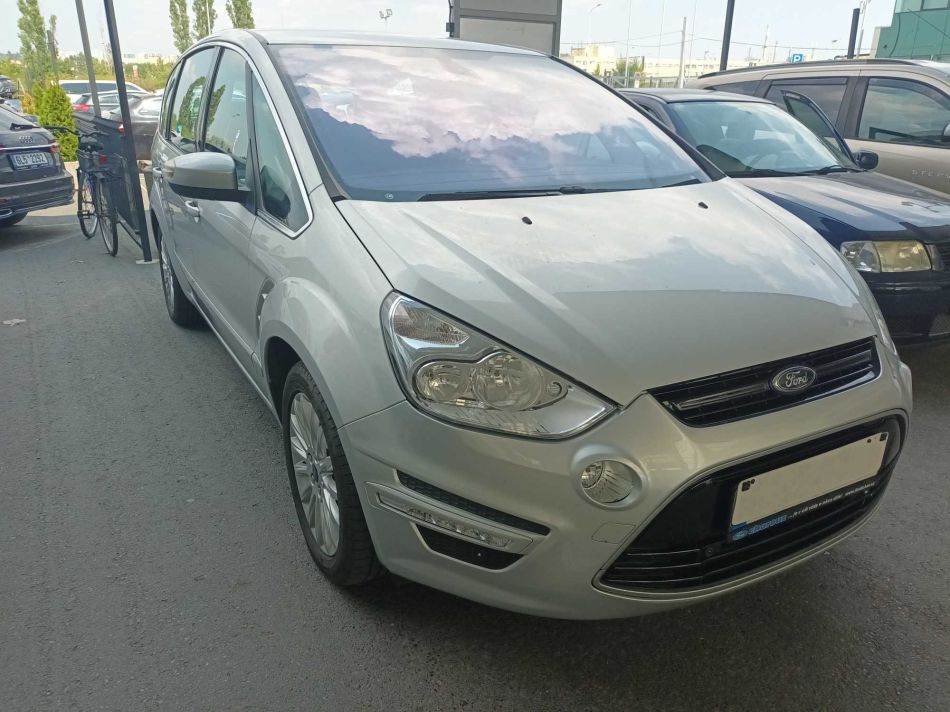Ford S-Max - 2012