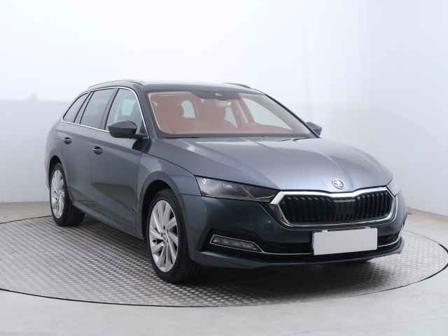 Škoda Octavia 2020