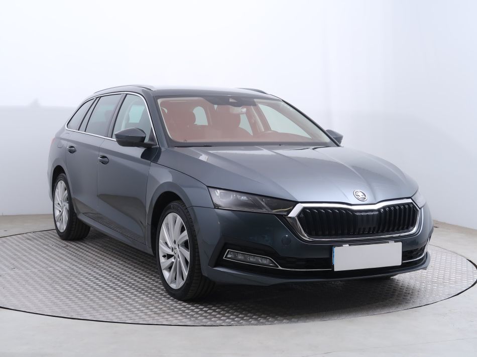 Skoda Octavia - 2020