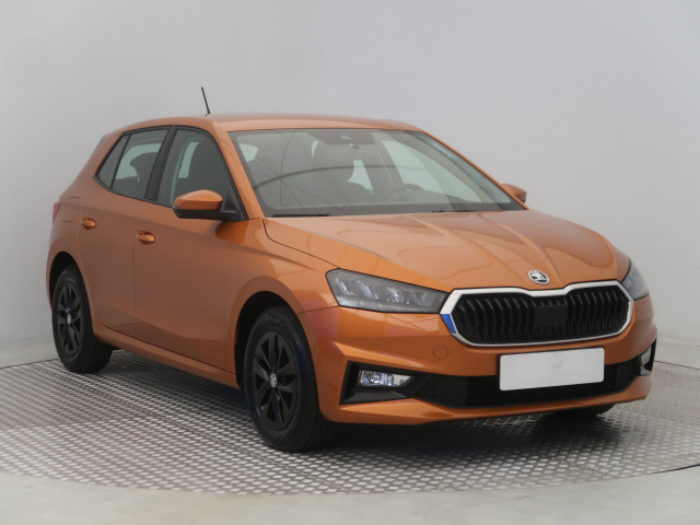 Škoda Fabia 2022