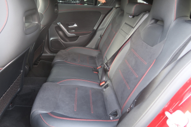 Mercedes-Benz CLA - 2024