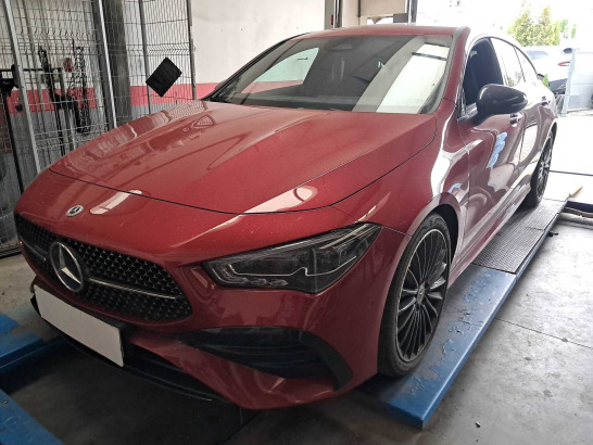 Mercedes-Benz CLA