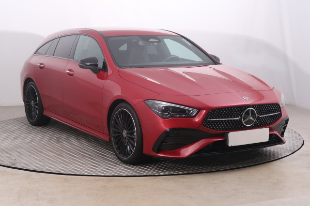 Mercedes-Benz CLA 2024