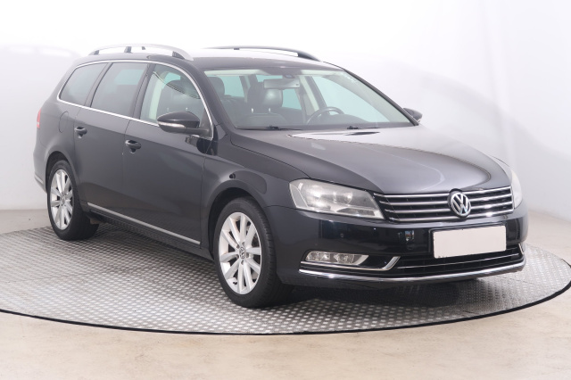 Volkswagen Passat 2013