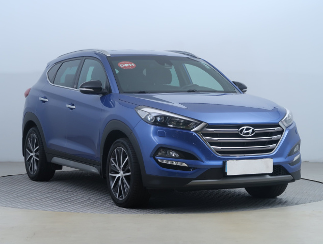 Hyundai Tucson 2018