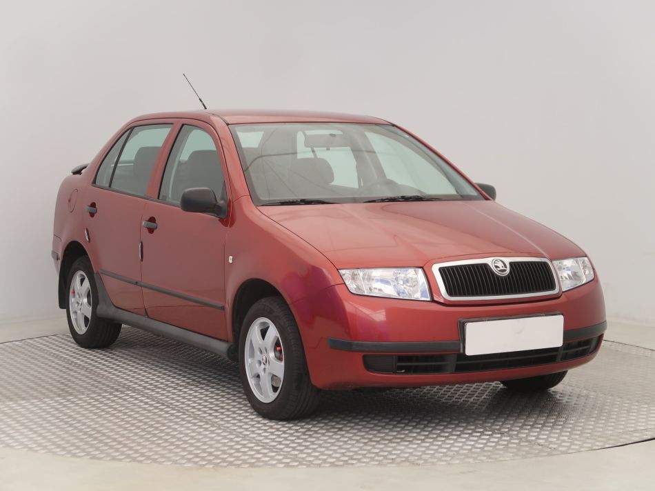 Skoda Fabia - 2003