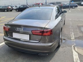 Audi A6 - 2015
