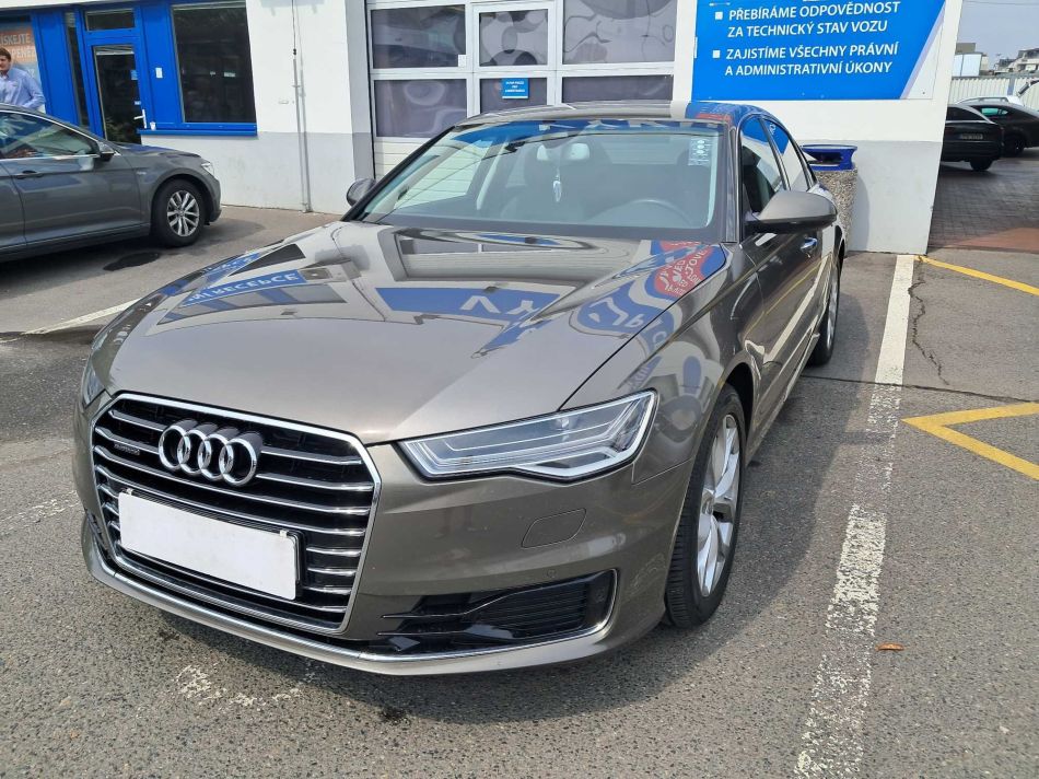 Audi A6 - 2015