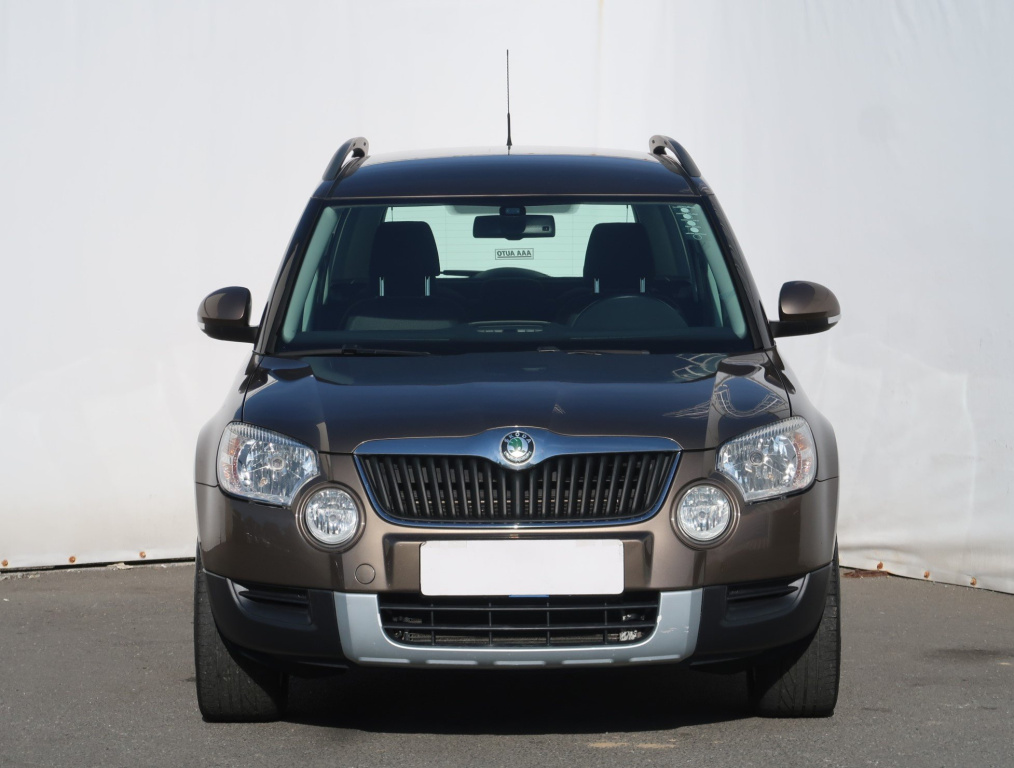Škoda Yeti
