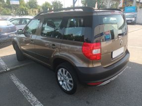 Skoda Yeti - 2010