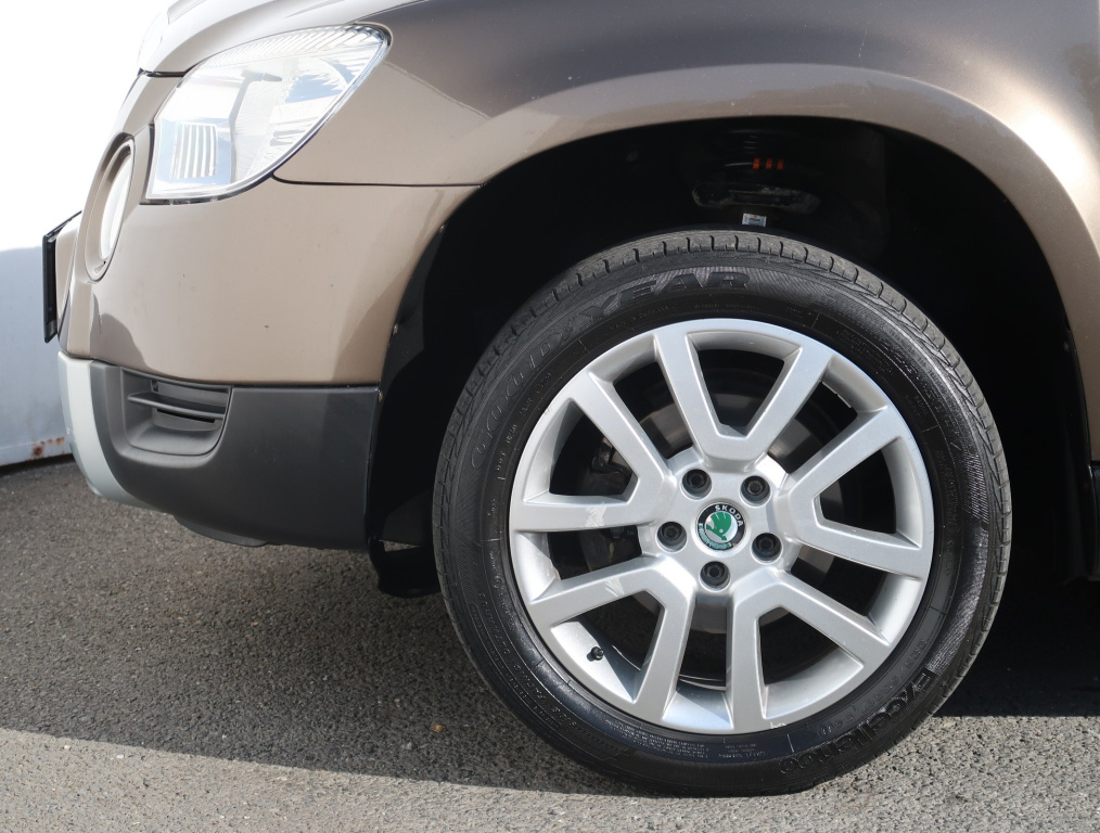 Škoda Yeti
