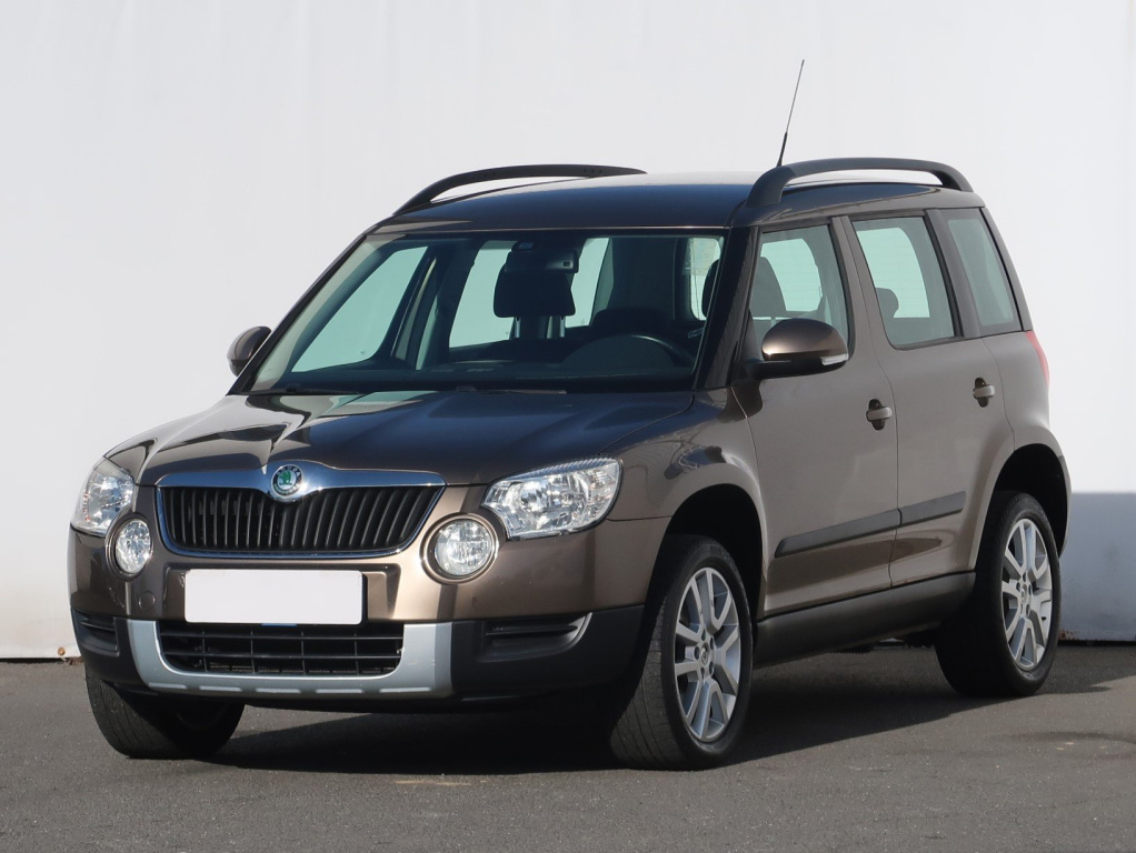 Škoda Yeti
