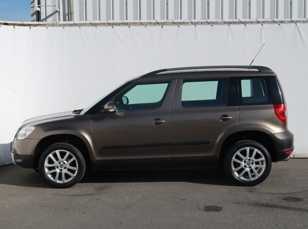 Škoda Yeti