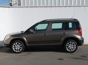 Skoda Yeti - 2010