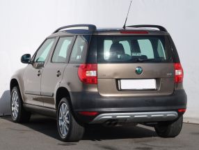 Skoda Yeti - 2010