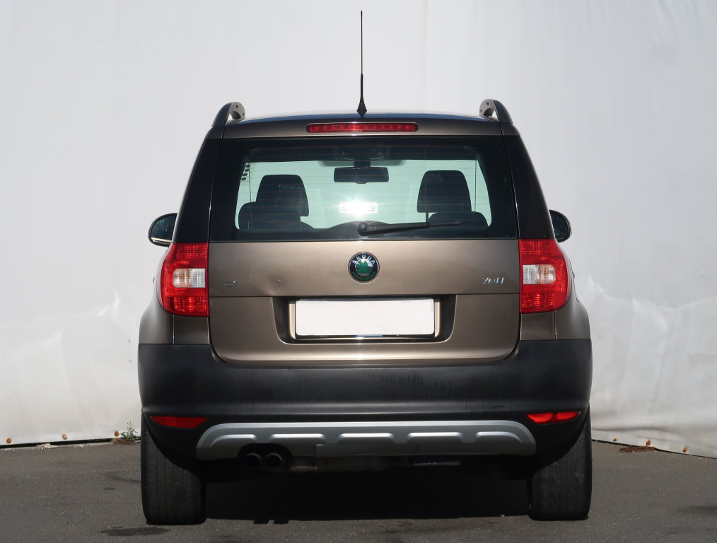 Škoda Yeti