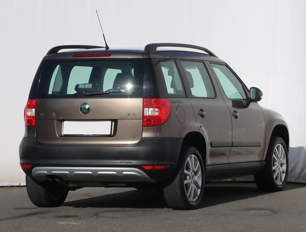 Škoda Yeti